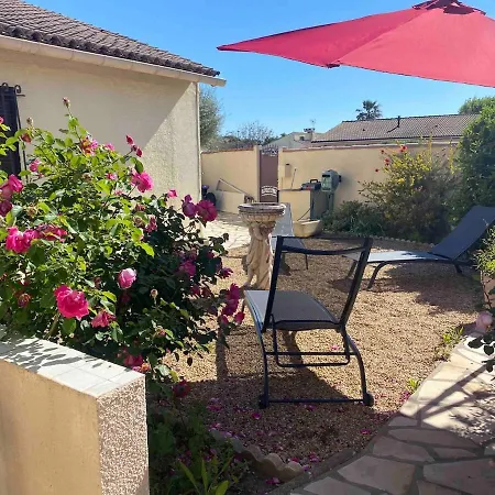 Villa 3 Bedroom 5 Minutes From Nîmes Center *