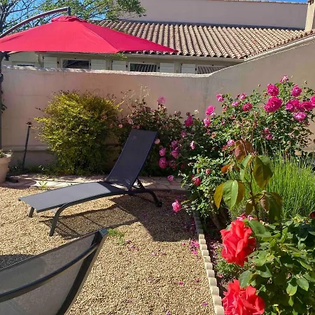 Villa 3 Bedroom 5 Minutes From Nîmes Center