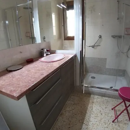 빌라 3 Bedroom 5 Minutes From Nimes Center 케사르그