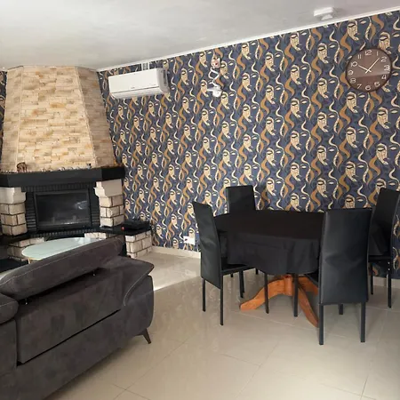빌라 3 Bedroom 5 Minutes From Nimes Center *